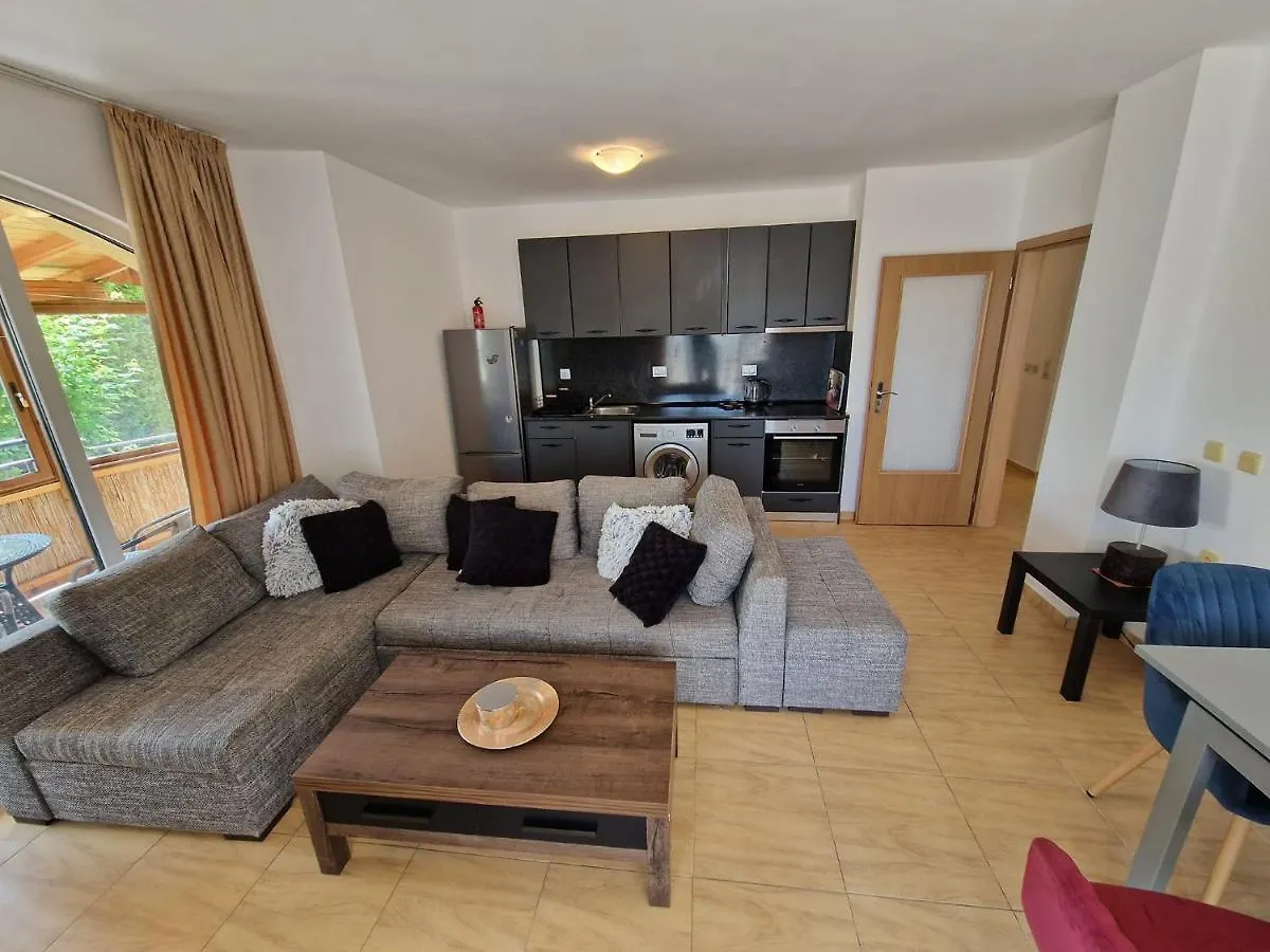 Aqua Dreams A4, Sveti Vlas , A Much Sought After Complex. Burgas 0*,
