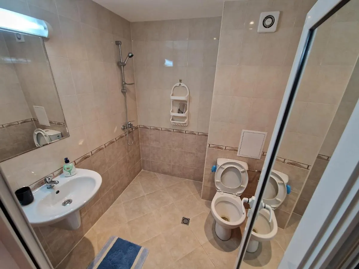 Aqua Dreams A4, Sveti Vlas , A Much Sought After Complex. Burgas